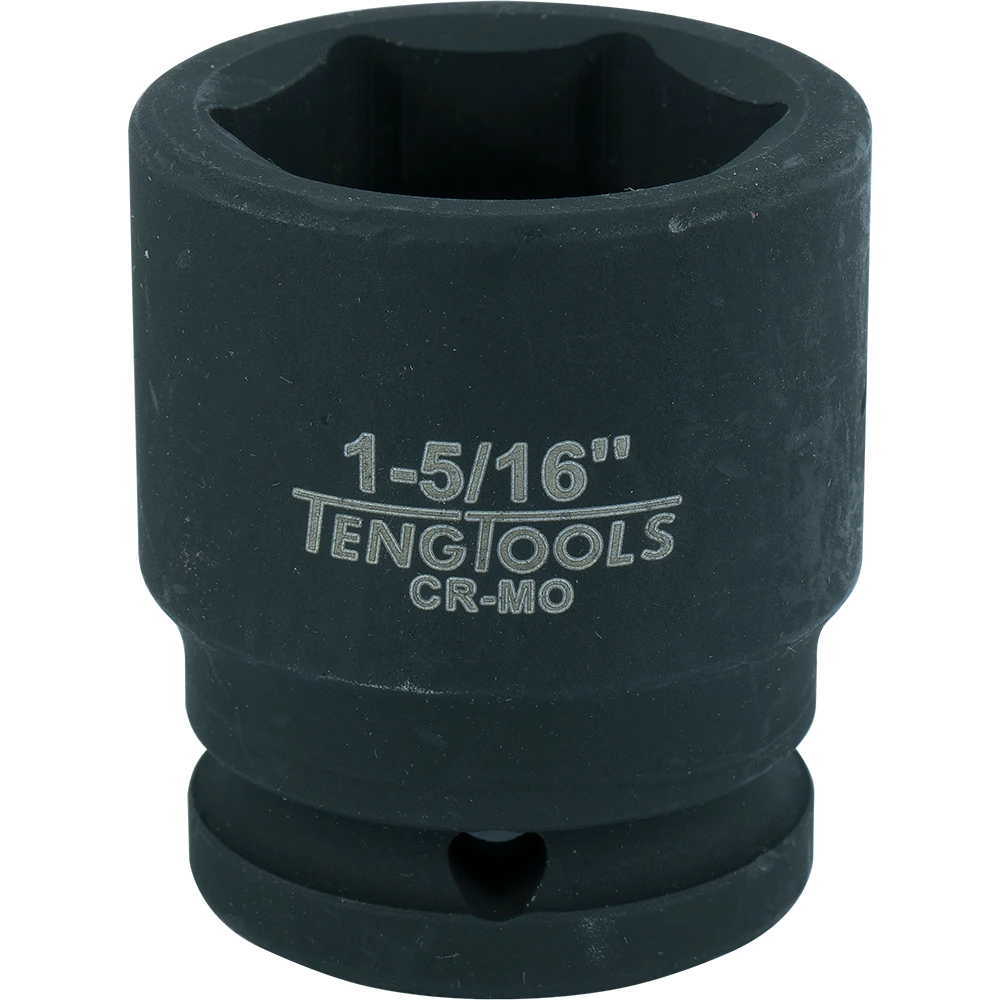 Teng 3/4in Dr. Impact Socket 1-5/16in
