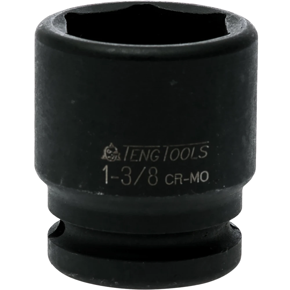 Teng 3/4in Dr. Impact Socket 1-3/8in