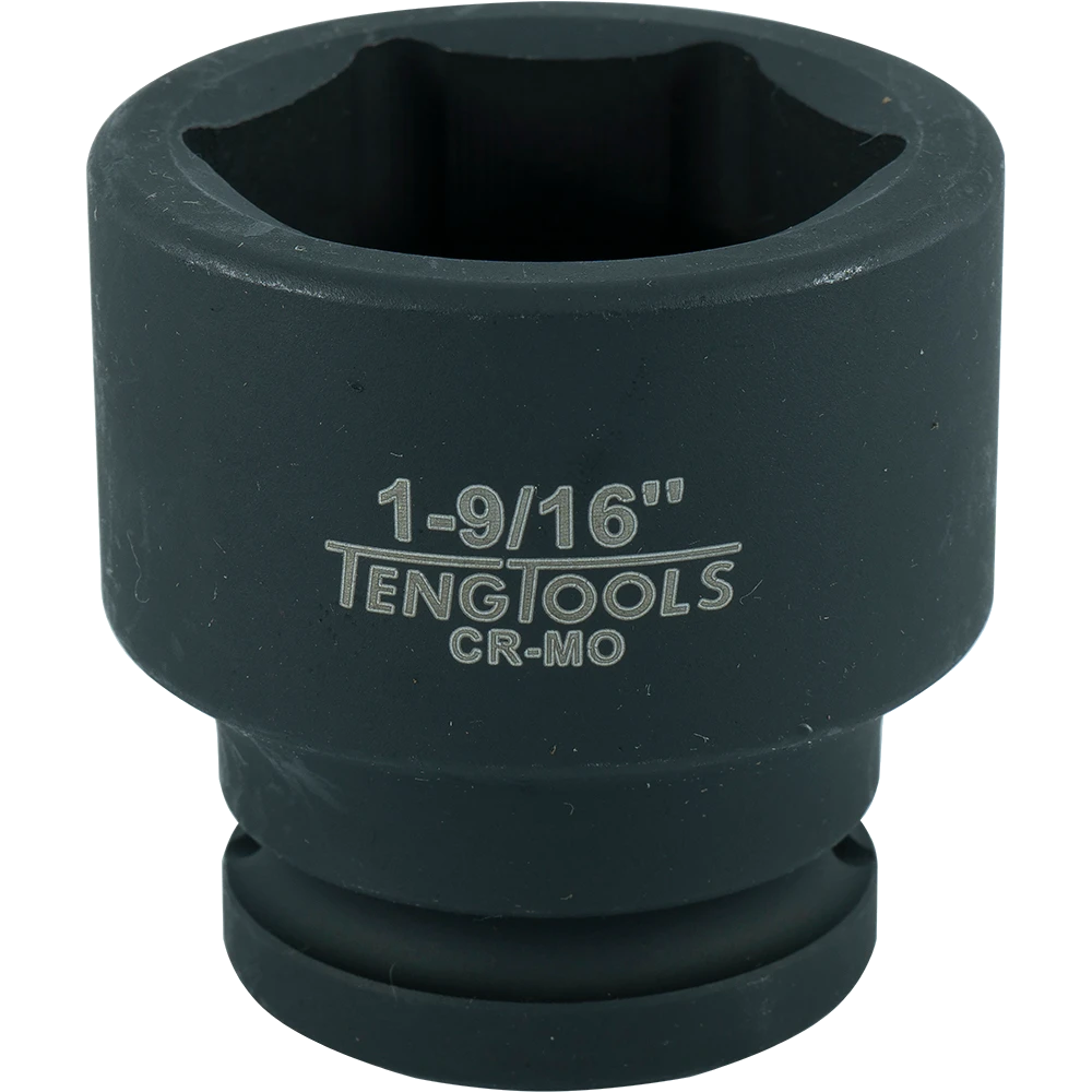 Teng 3/4in Dr. Impact Socket 1-9/16in