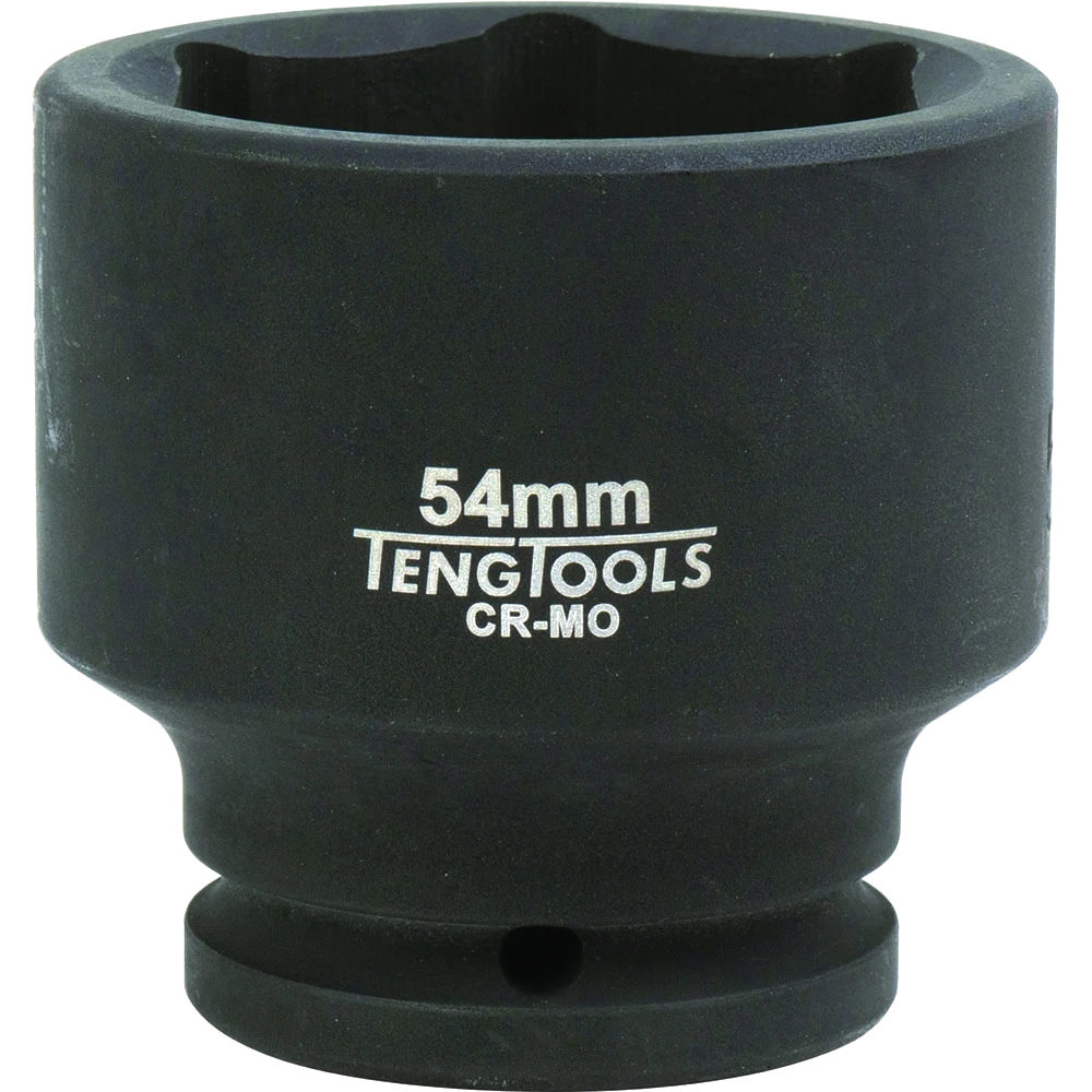 Teng 3/4in Dr. Impact Socket 54mm