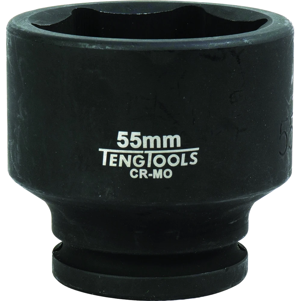 Teng 3/4in Dr. Impact Socket 55mm