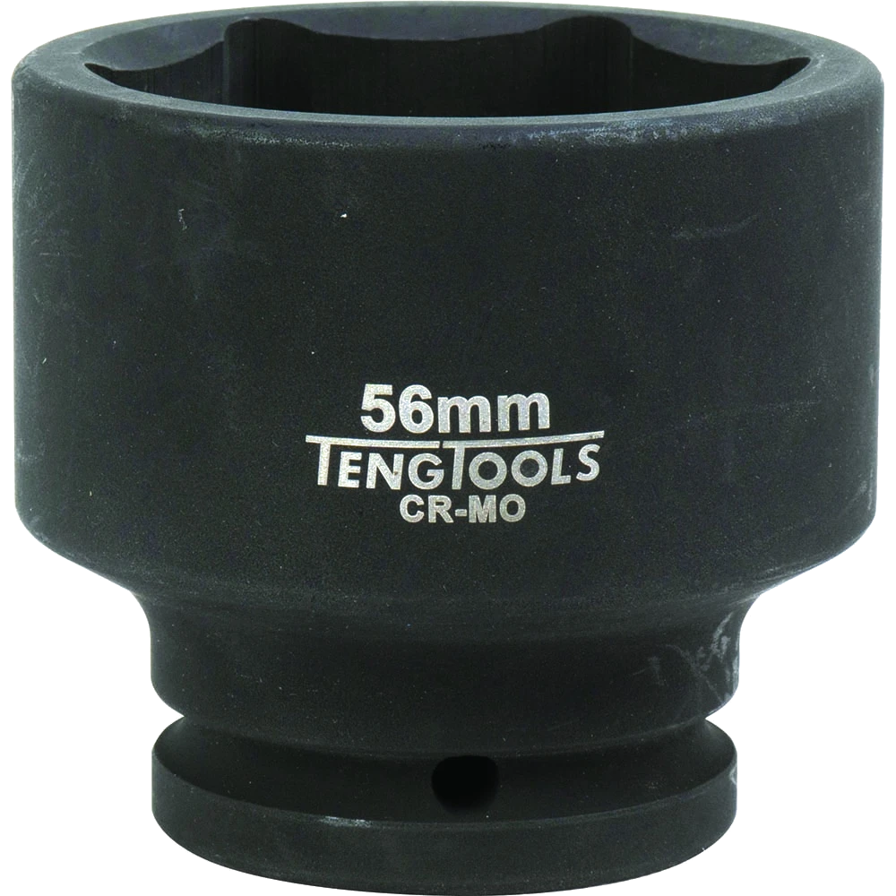 Teng 3/4in Dr. Impact Socket 56mm