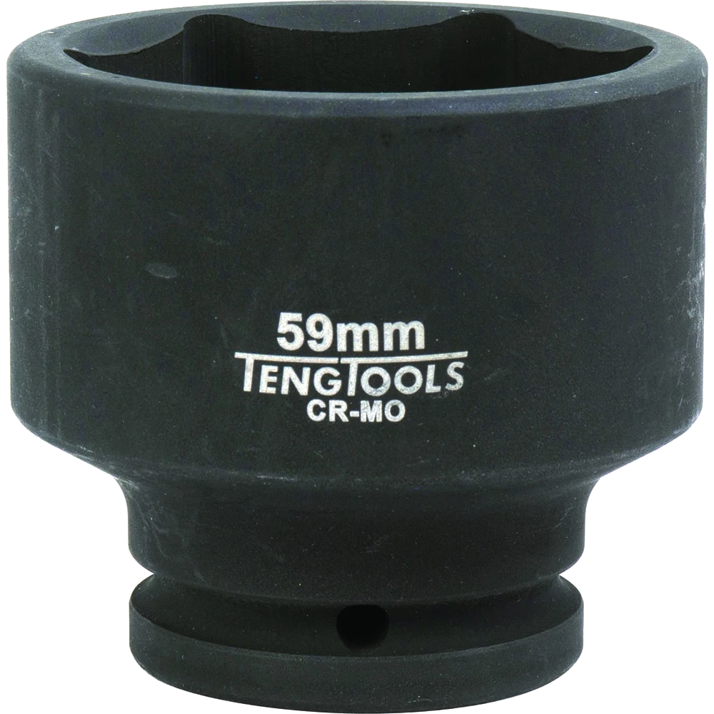 Teng 3/4in Dr. Impact Socket 59mm