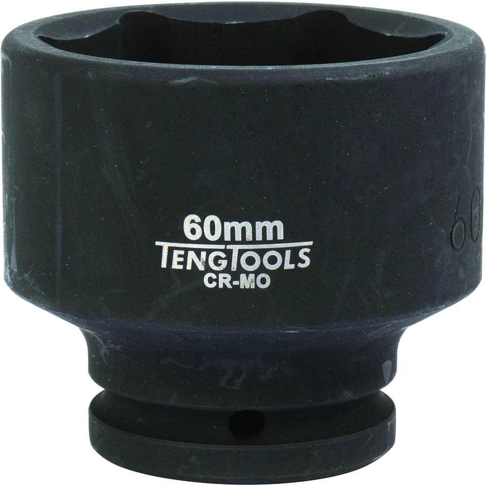 Teng 3/4in Dr. Impact Socket 60mm