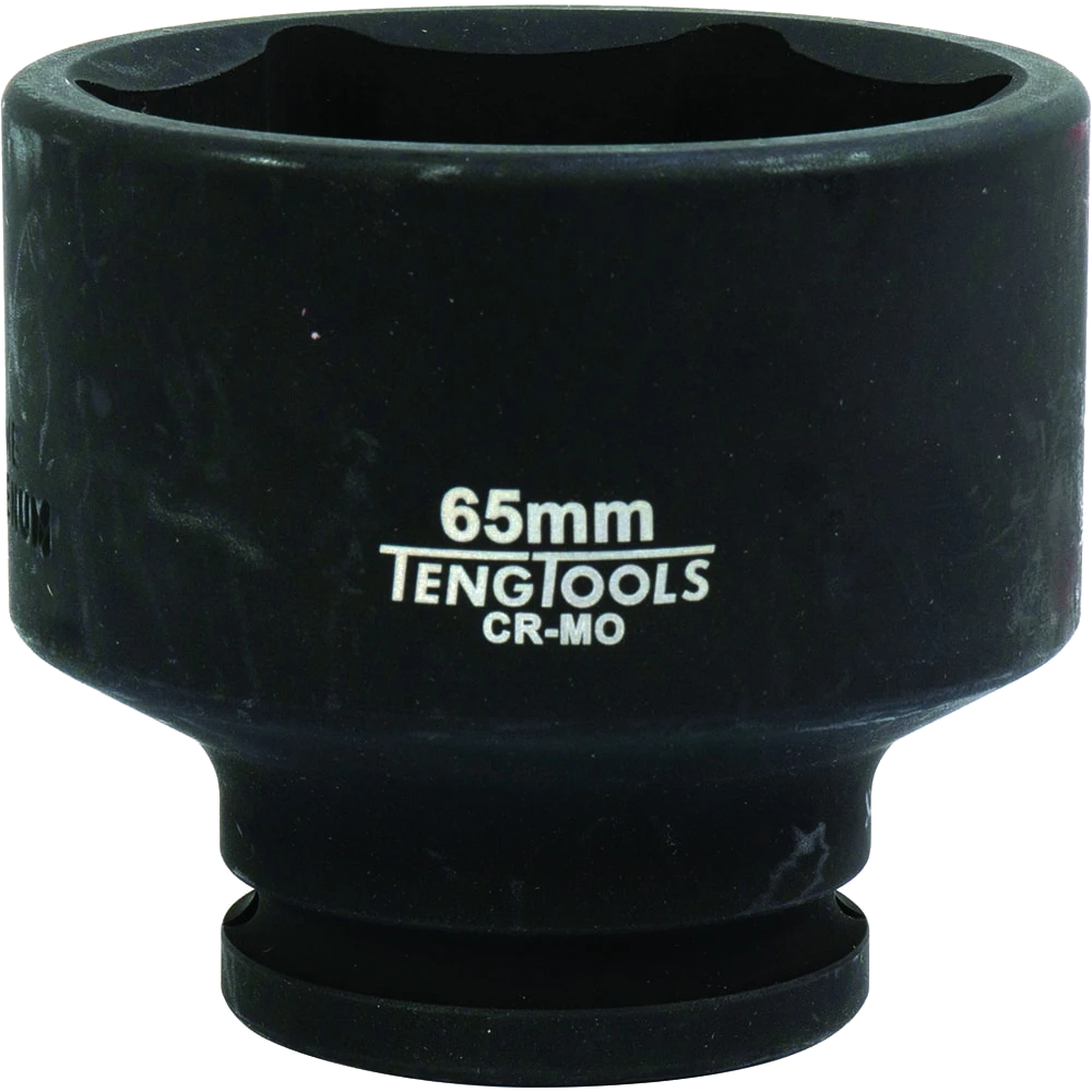 Teng 3/4in Dr. Impact Socket 65mm