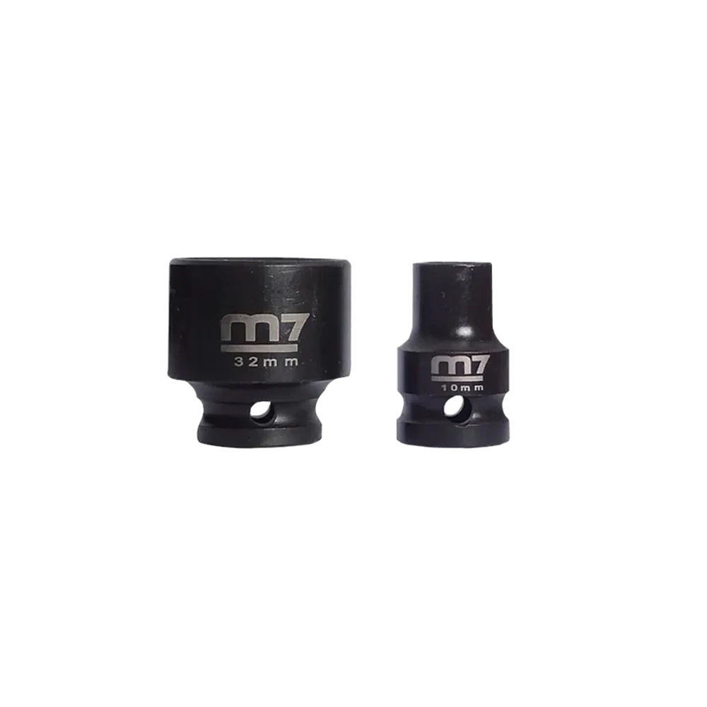 M7 Impact Socket 1/2in Dr. 8mm
