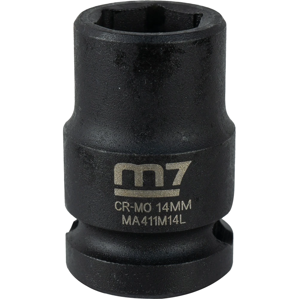 M7 Impact Socket 1/2in Dr. 14mm
