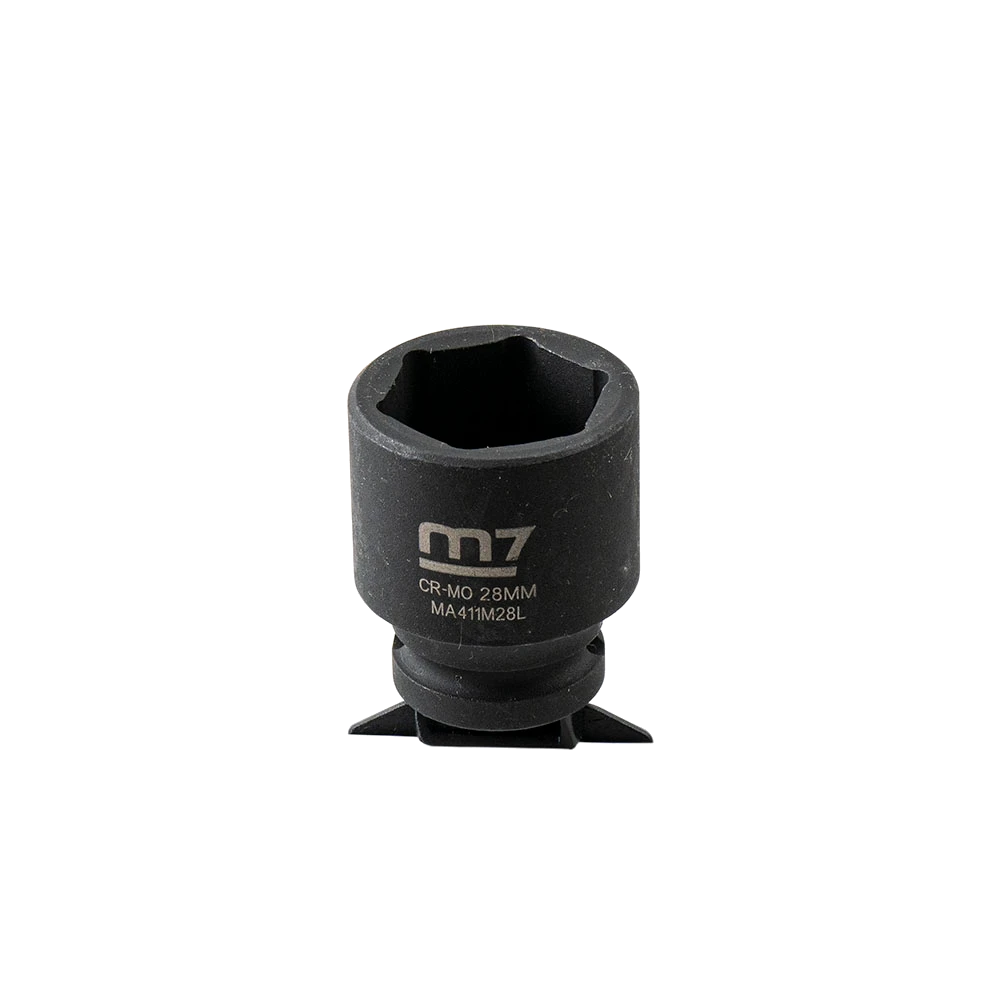 M7 Impact Socket 1/2in Dr. 28mm