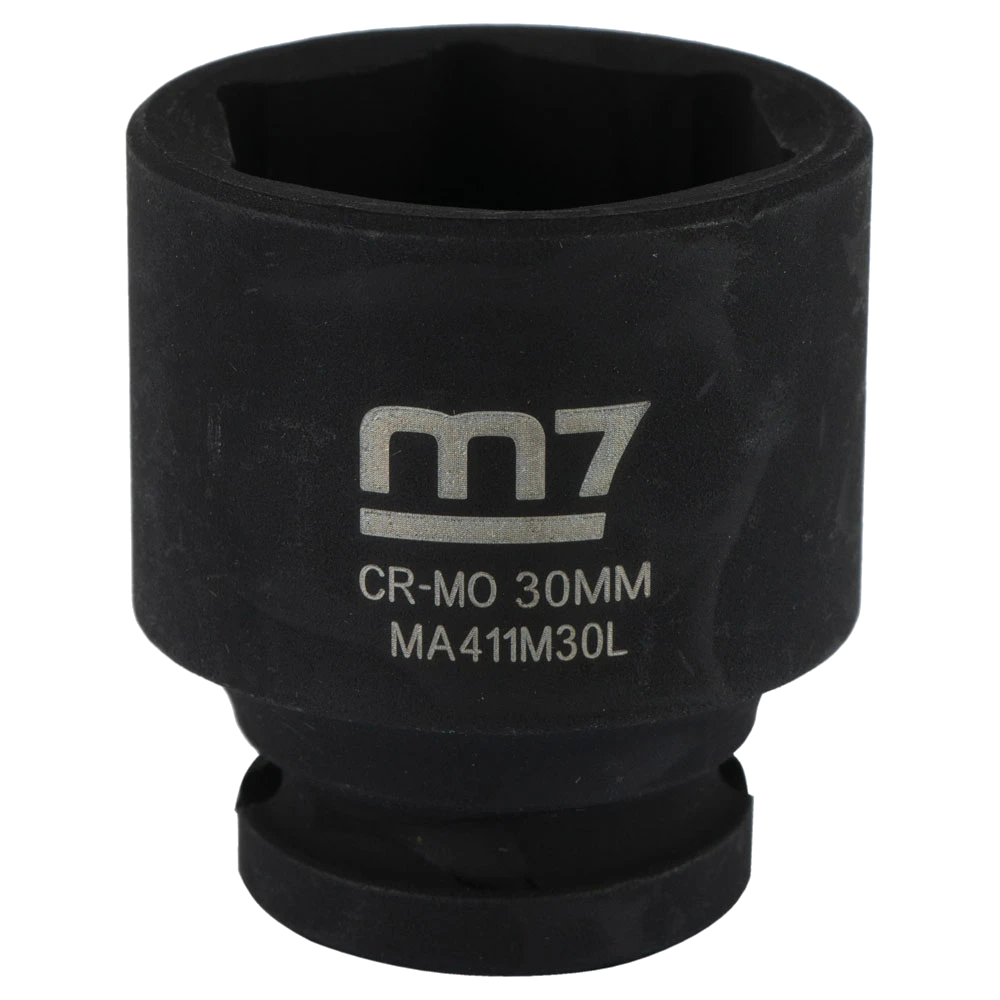 M7 Impact Socket 1/2in Dr. 30mm