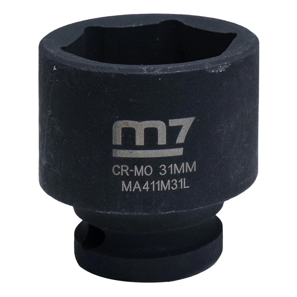 M7 Impact Socket 1/2in Dr. 31mm