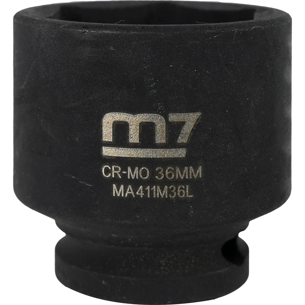 M7 Impact Socket 1/2in Dr. 36mm