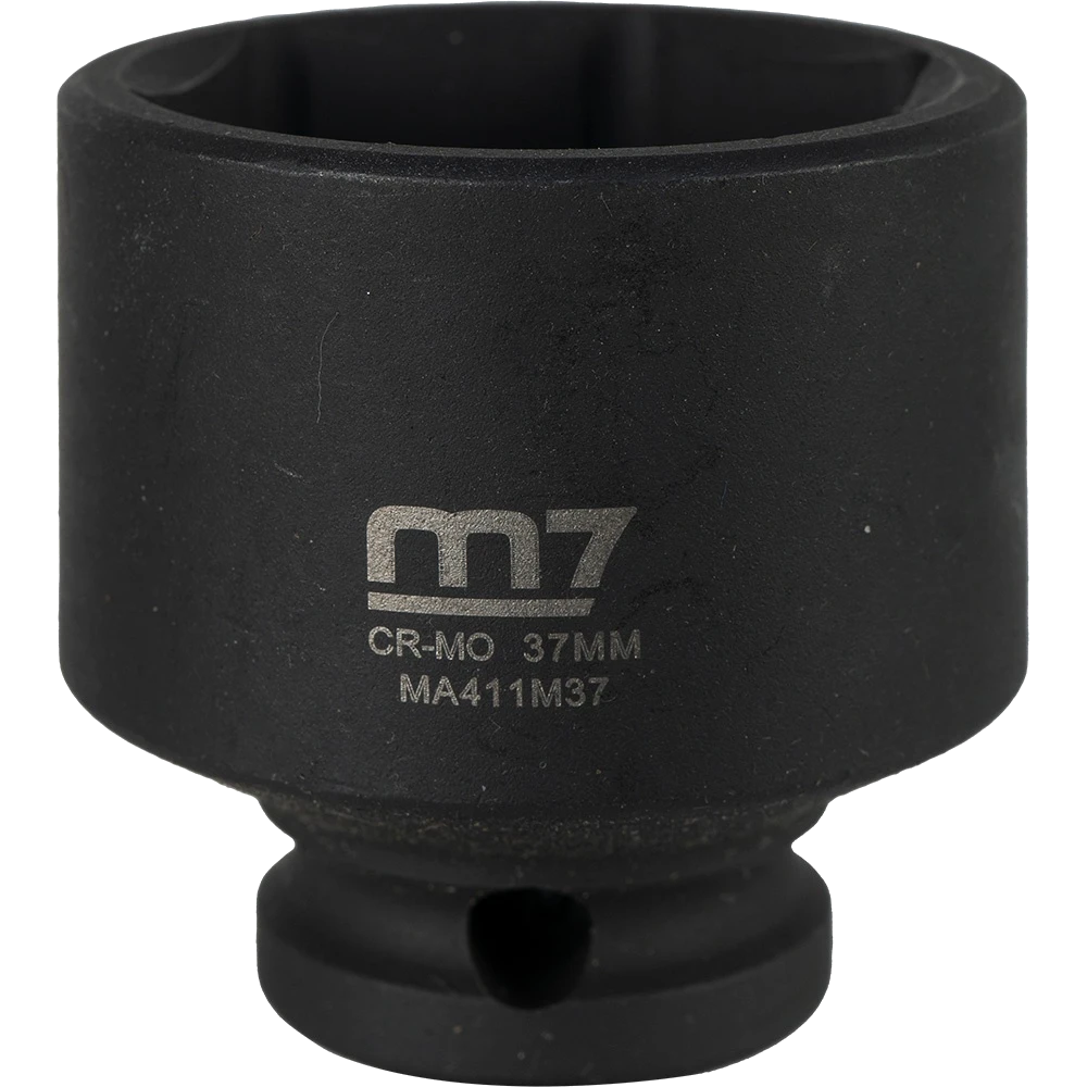 M7 Impact Socket 1/2in Dr. 37mm