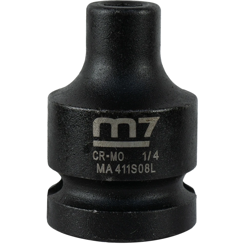 M7 Impact Socket 1/2in Dr. 1/4in