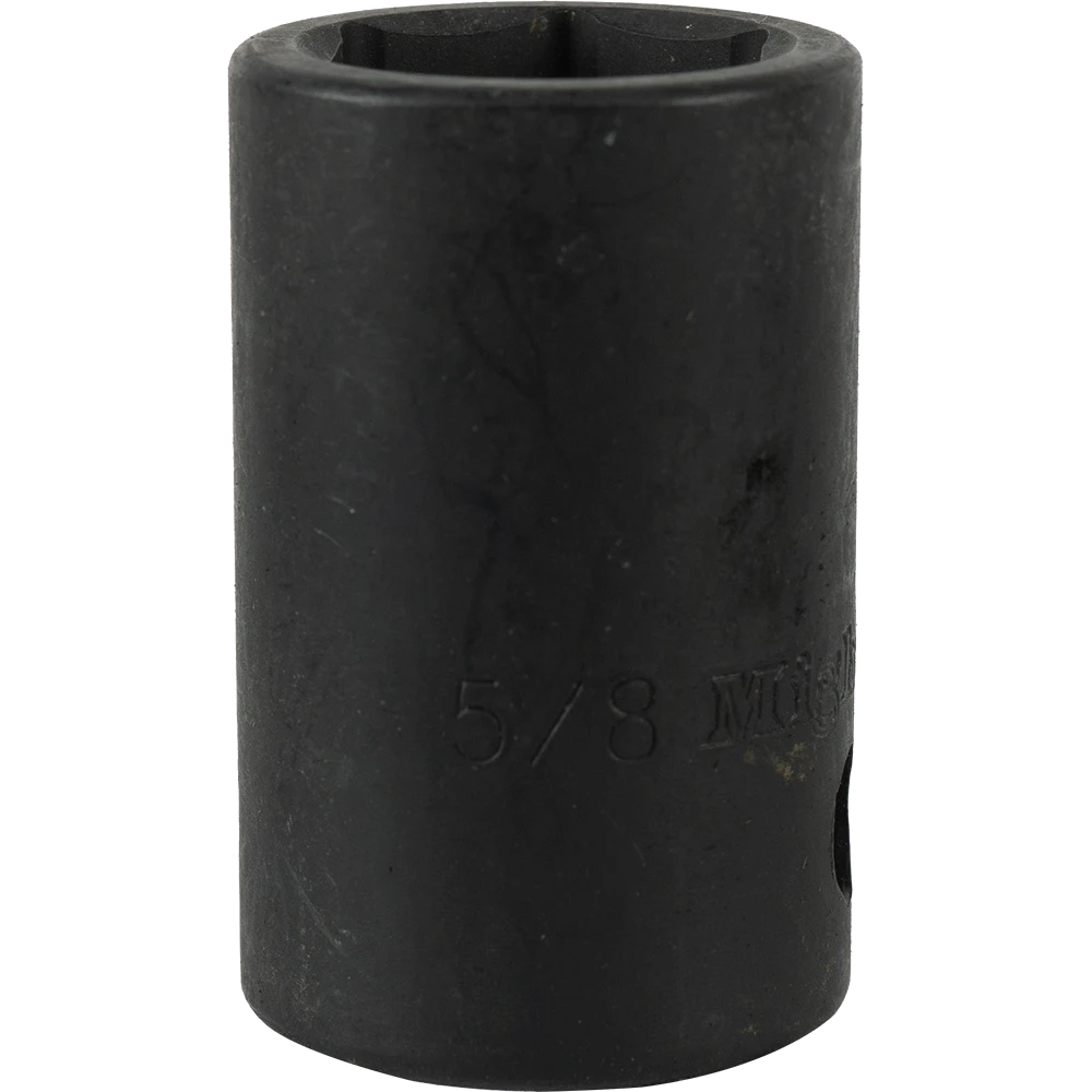 M7 Impact Socket 1/2in Dr. 5/8in