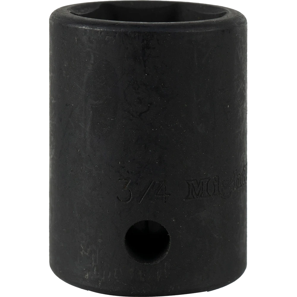M7 Impact Socket 1/2in Dr. 3/4in
