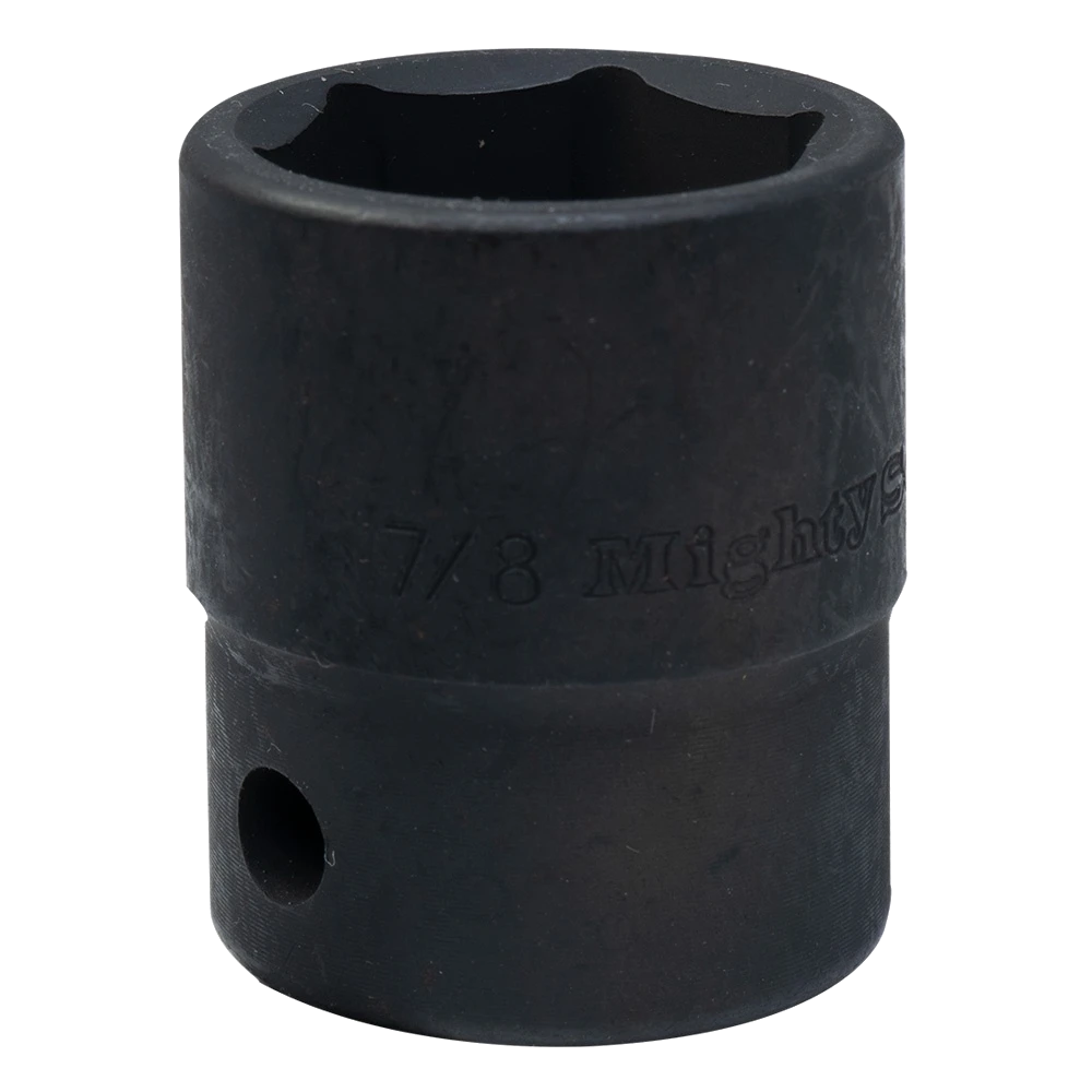 M7 Impact Socket 1/2in Dr. 7/8in