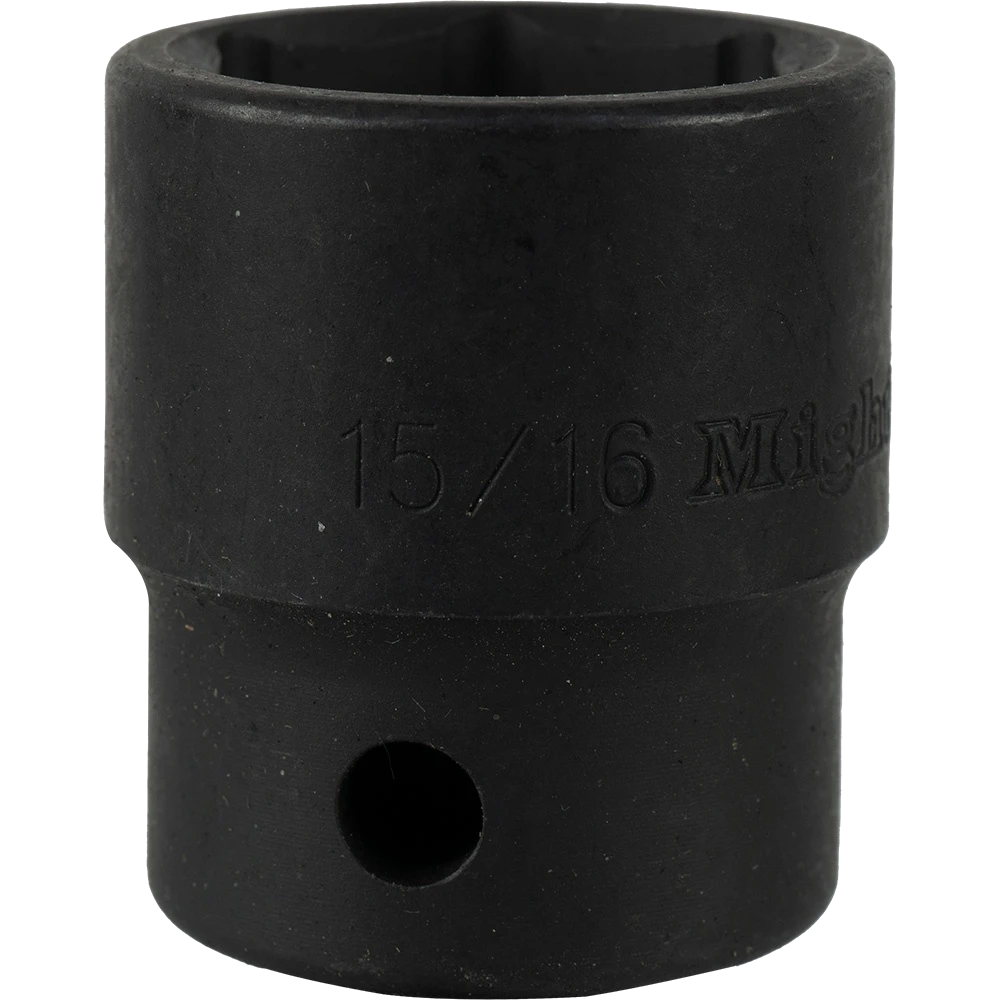 M7 Impact Socket 1/2in Dr. 15/16in