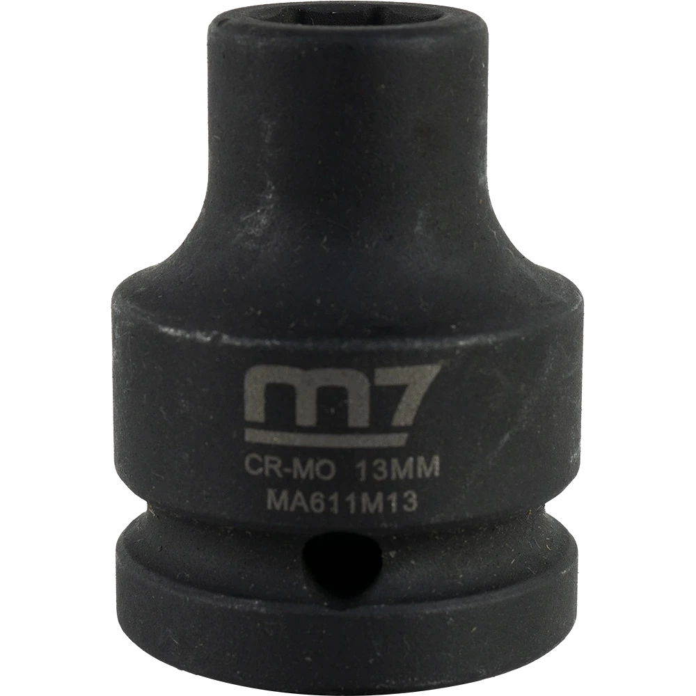 M7 Impact Socket 3/4in Dr.13mm