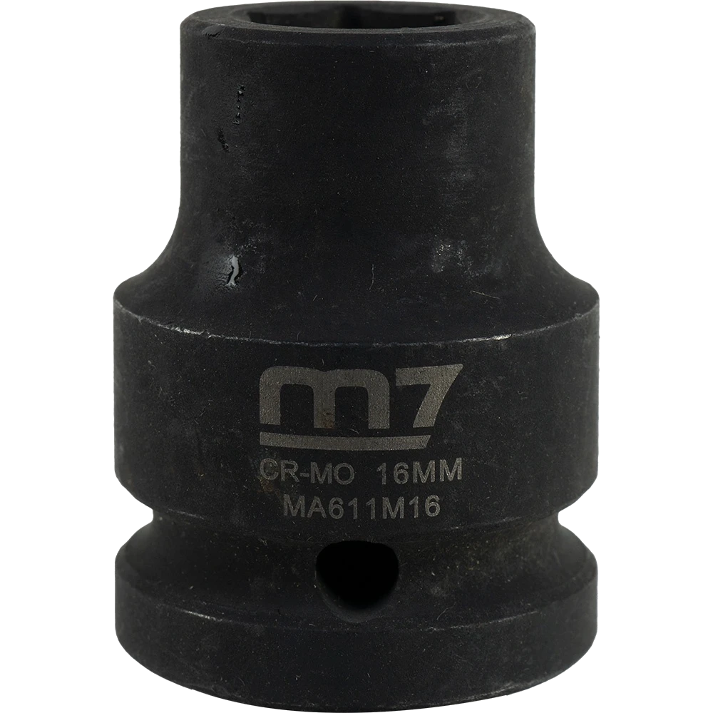 M7 Impact Socket 3/4in Dr.16mm