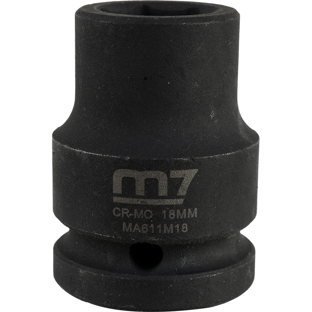 M7 Impact Socket 3/4in Dr. 18mm