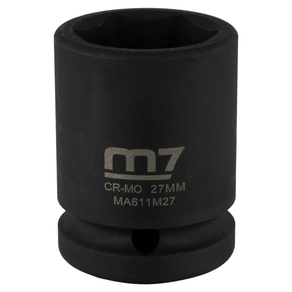 M7 Impact Socket 3/4in Dr. 27mm