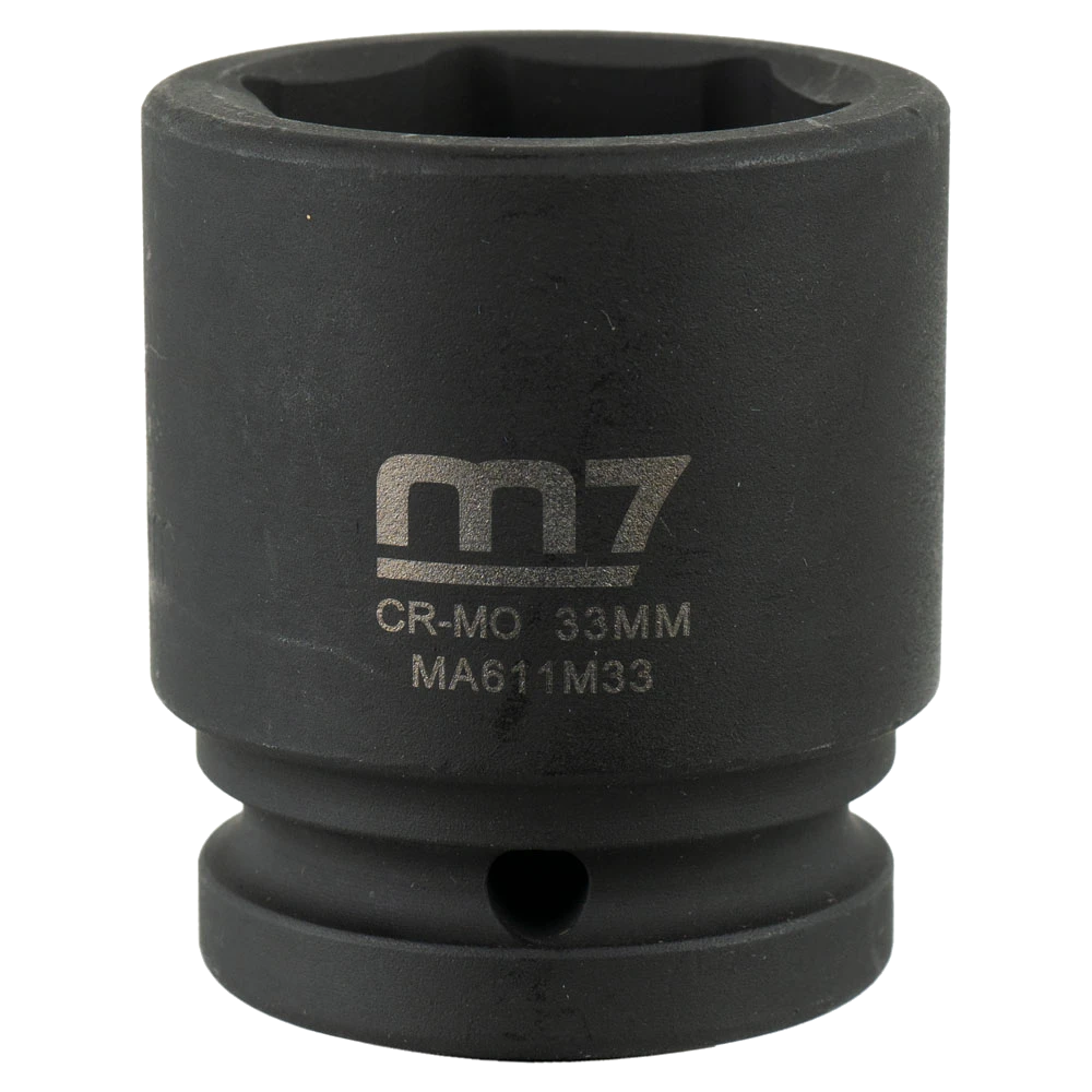 M7 Impact Socket 3/4in Dr. 33mm