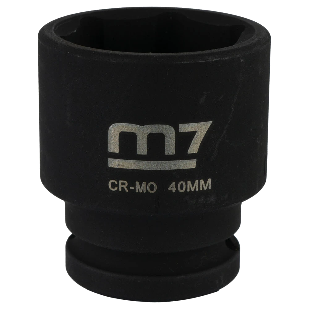 M7 Impact Socket 3/4in Dr. 40mm