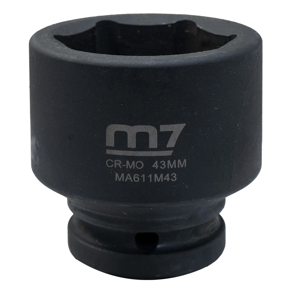M7 Impact Socket 3/4in Dr. 43mm