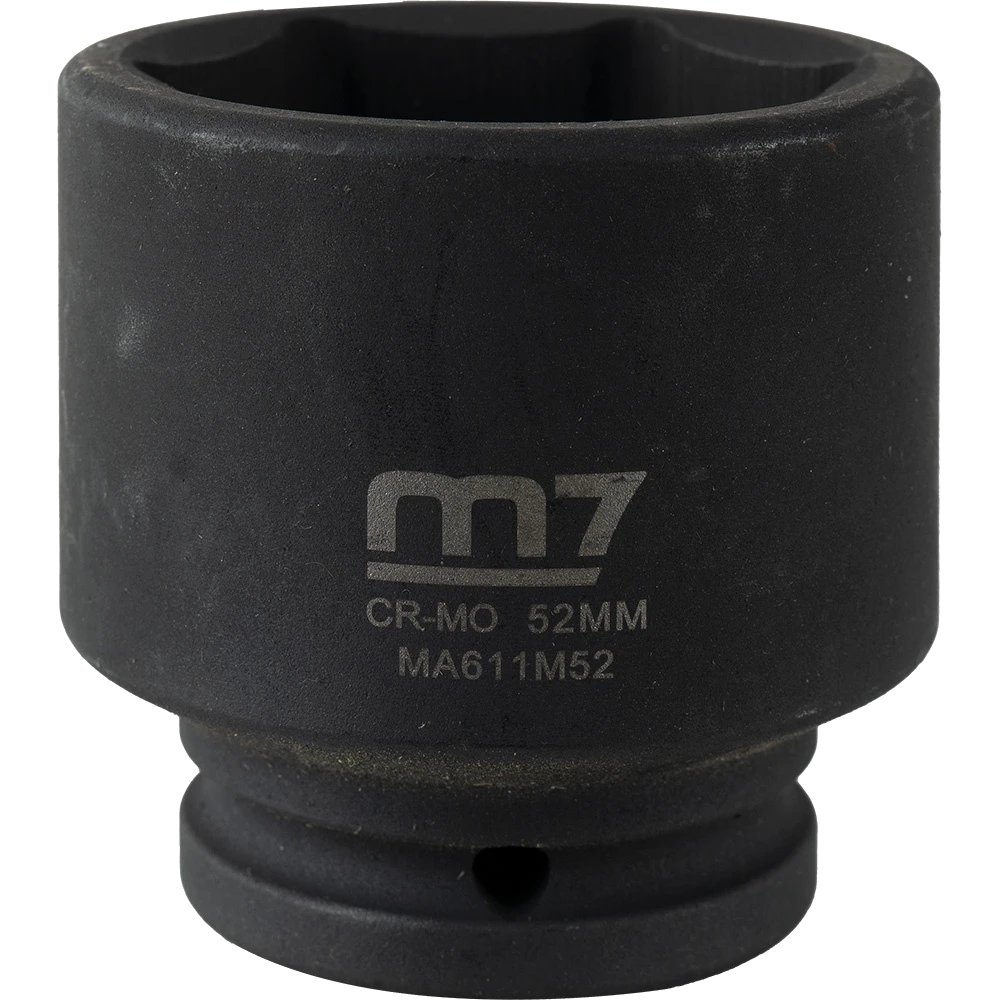 M7 Impact Socket 3/4in Dr. 52mm