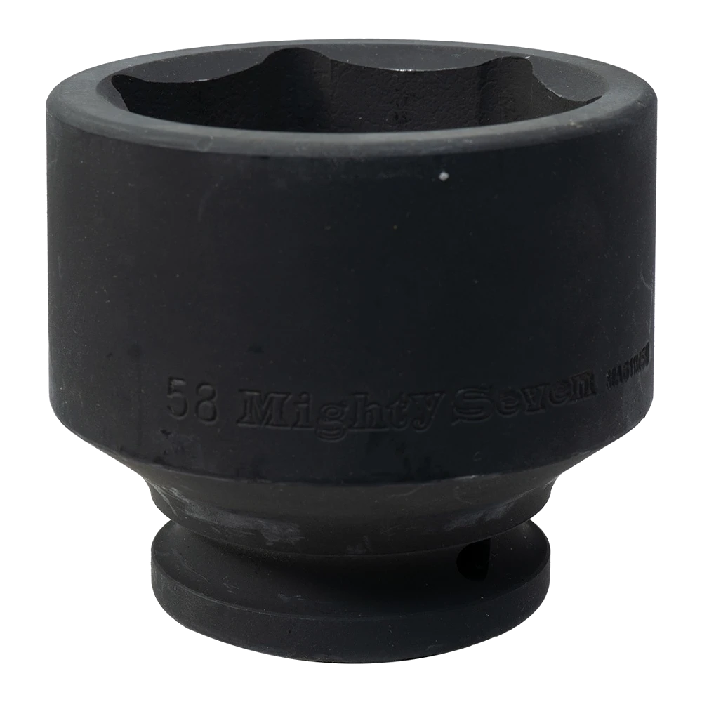 M7 Impact Socket 3/4in Dr.58mm