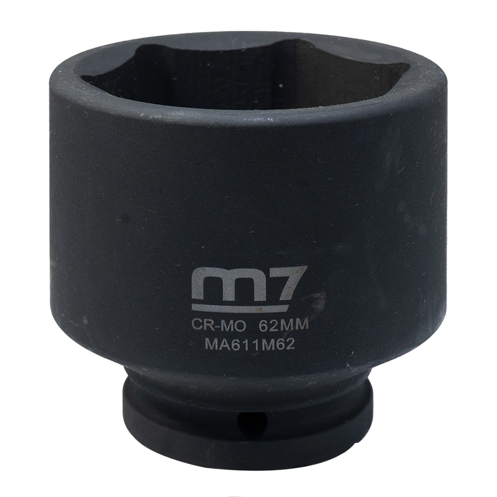 M7 Impact Socket 3/4in Dr.62mm