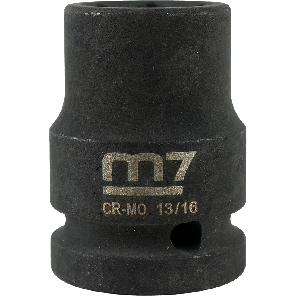 M7 Impact Socket 3/4in Dr. 13/16in