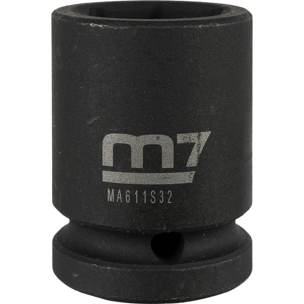 M7 Impact Socket 3/4in Dr. 1in