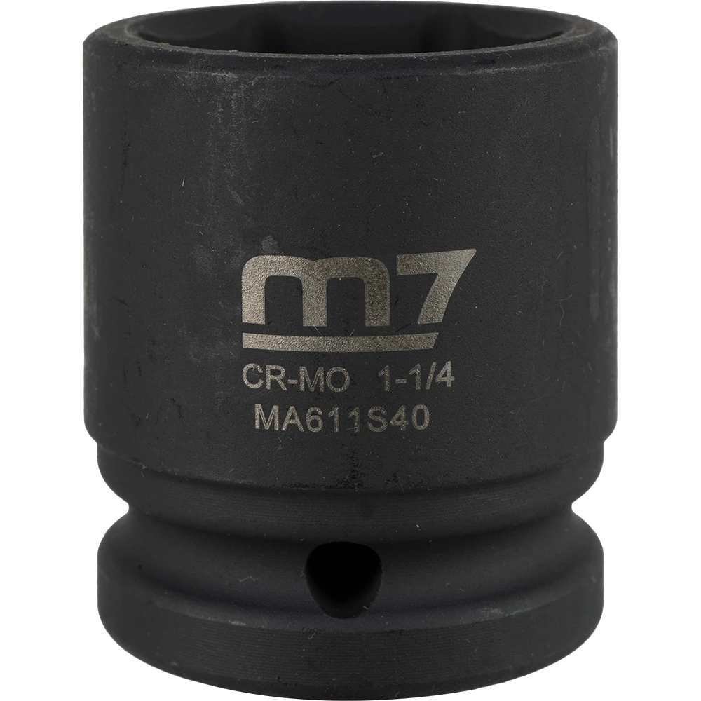 M7 Impact Socket 3/4in Dr. 1-1/4in