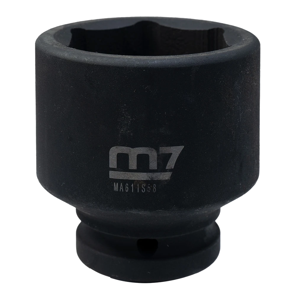 M7 Impact Socket 3/4in Dr. 1-13/16in