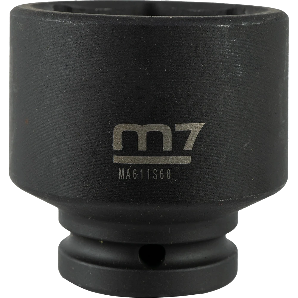 M7 Impact Socket 3/4in Dr. 1-7/8in