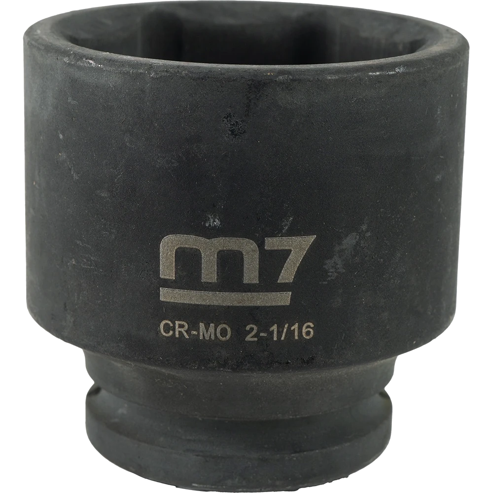 M7 Impact Socket 3/4in Dr. 2-1/16in