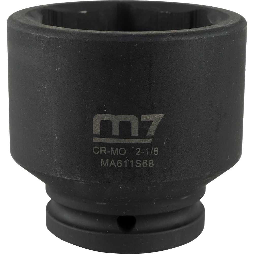 M7 Impact Socket 3/4in Dr. 2-1/8in