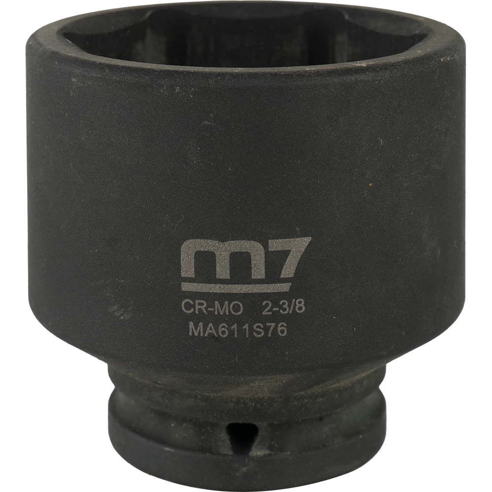 M7 Impact Socket 3/4in Dr. 2-3/8in