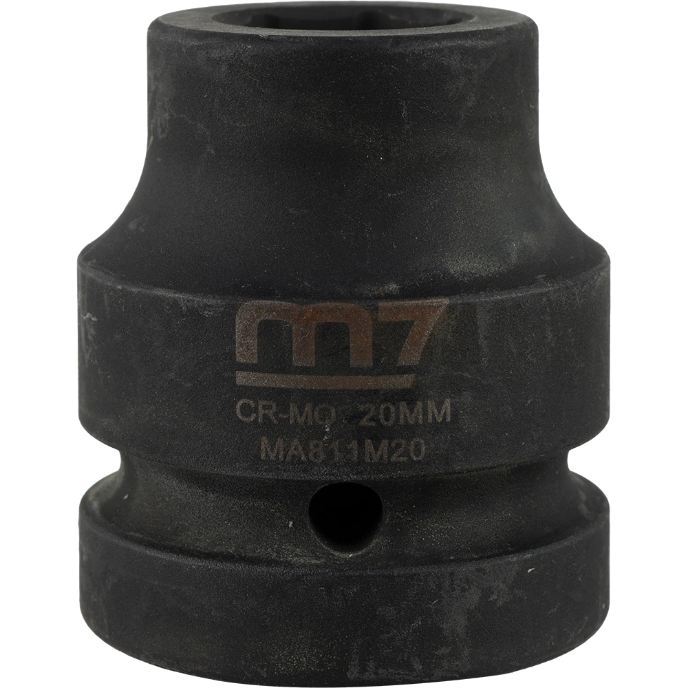 M7 Impact Socket 1in Dr.20mm