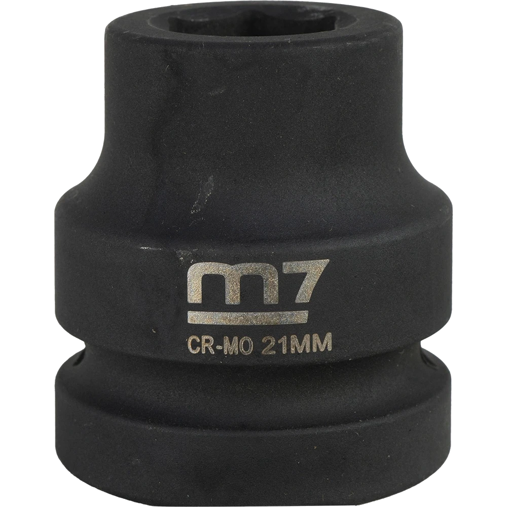 M7 Impact Socket 1in Dr. 21mm
