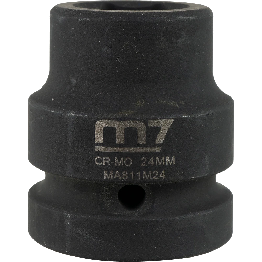 M7 Impact Socket 1in Dr. 24mm