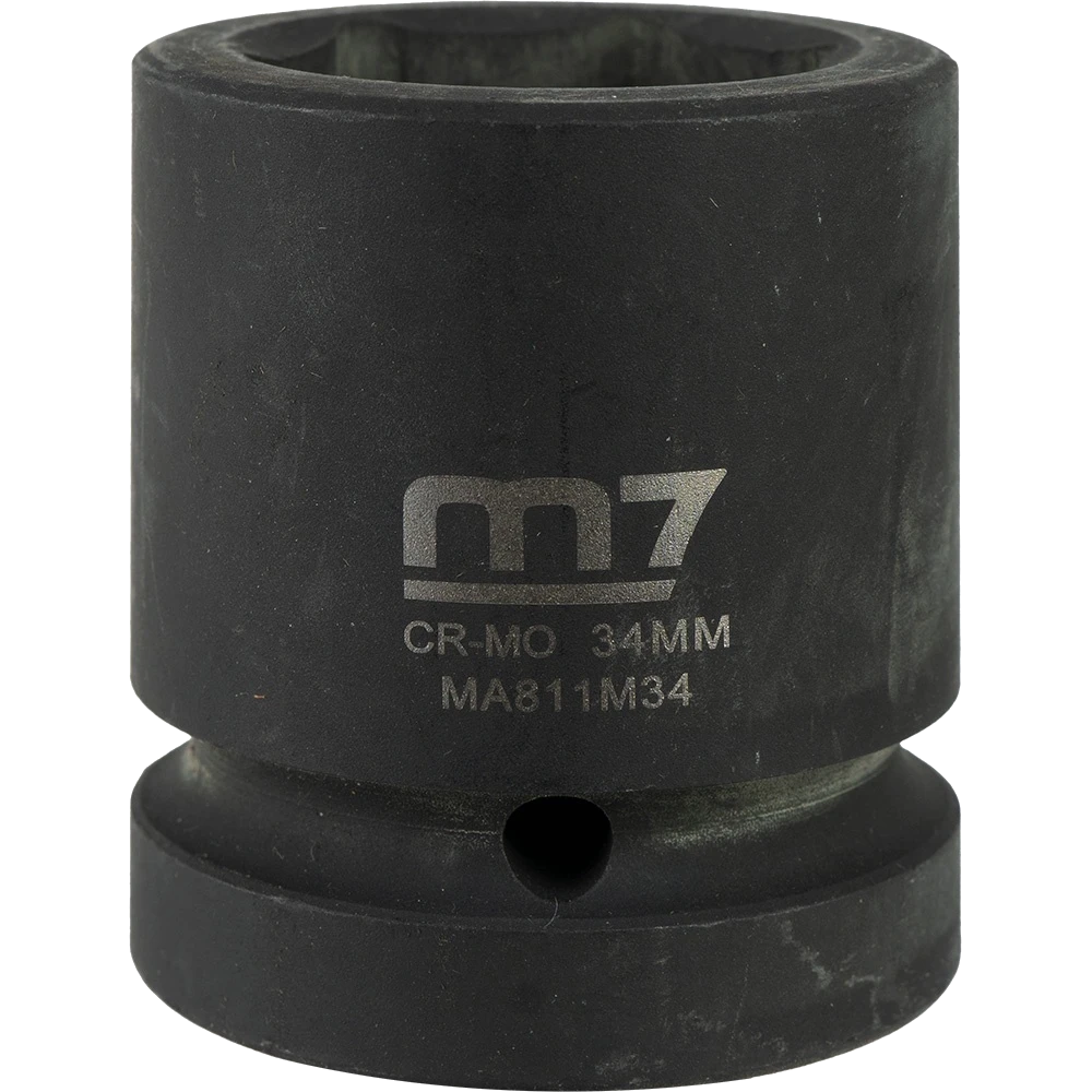 M7 Impact Socket 1in Dr. 34mm