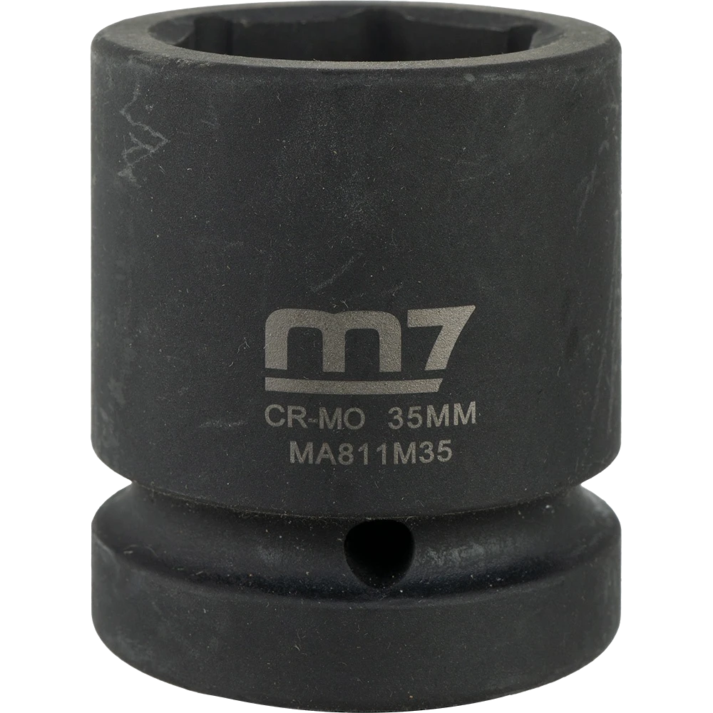M7 Impact Socket 1in Dr. 35mm