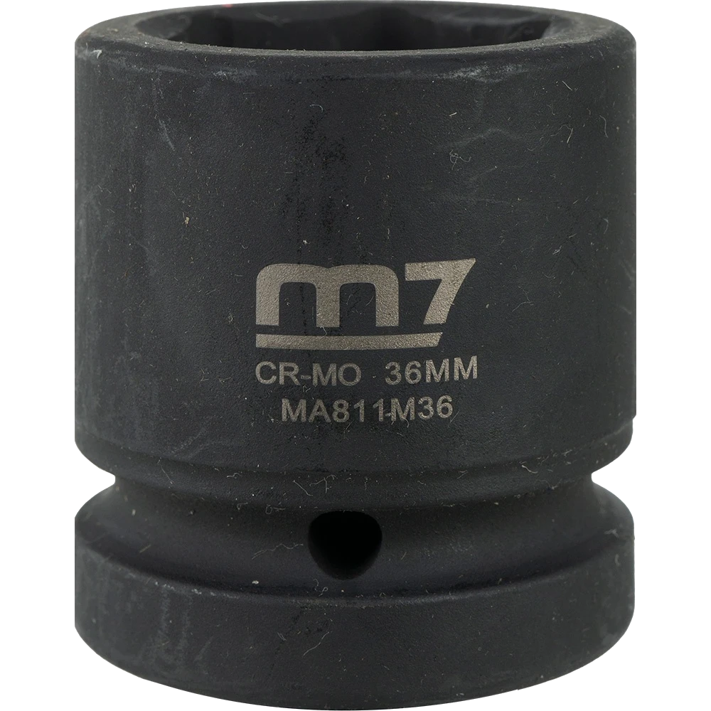 M7 Impact Socket 1in Dr. 36mm
