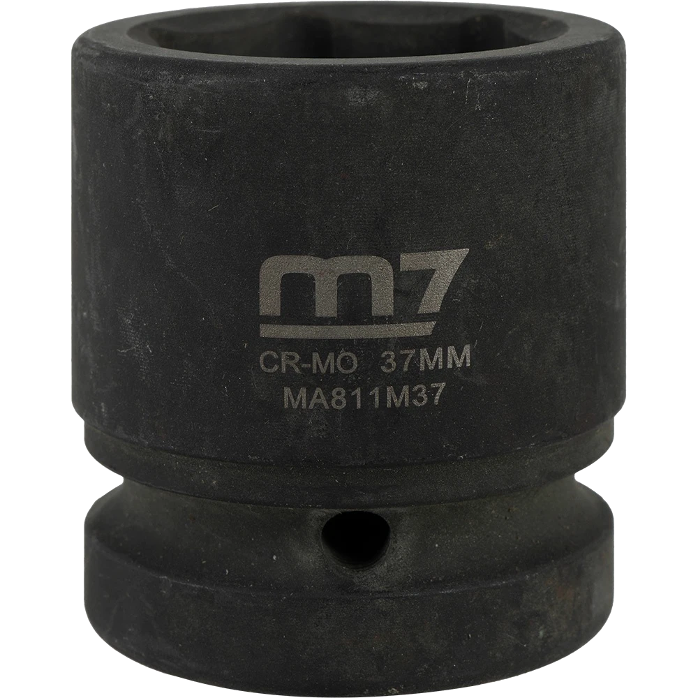 M7 Impact Socket 1in Dr.37mm