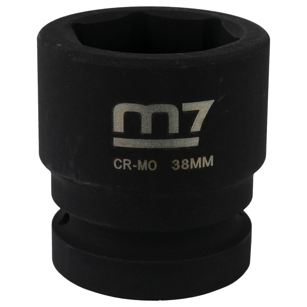M7 Impact Socket 1in Dr. 38mm