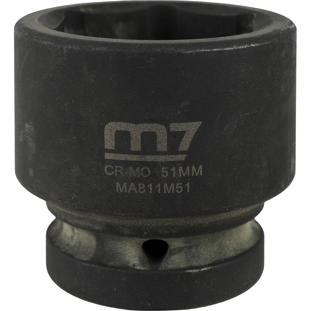 M7 Impact Socket 1in Dr.51mm