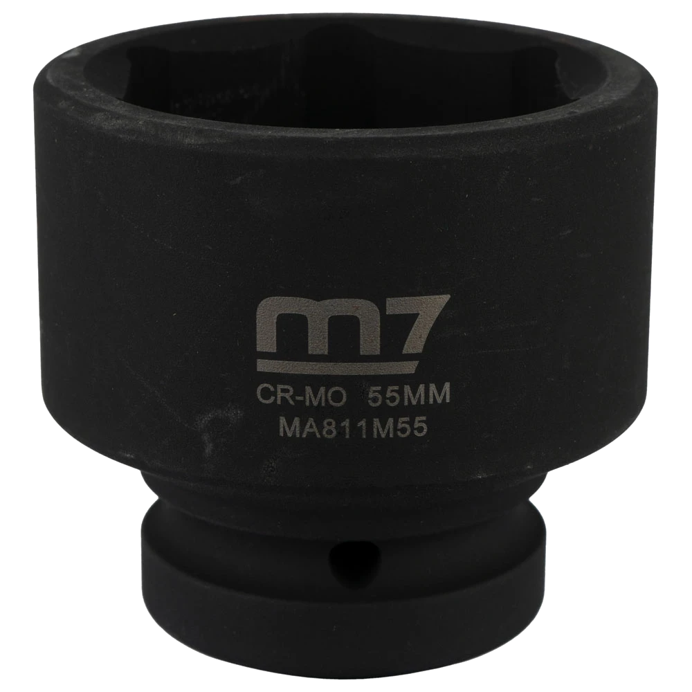 M7 Impact Socket 1in Dr. 55mm
