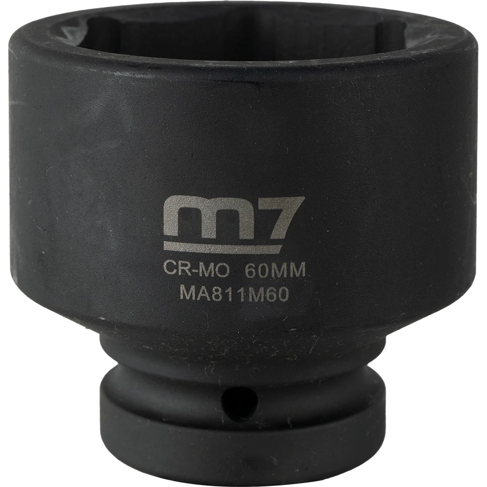 M7 Impact Socket 1in Dr. 60mm